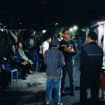 Wakapolres Pimpin Patroli Dialogis Di Wilayah Hukum Polres Magelang Kota